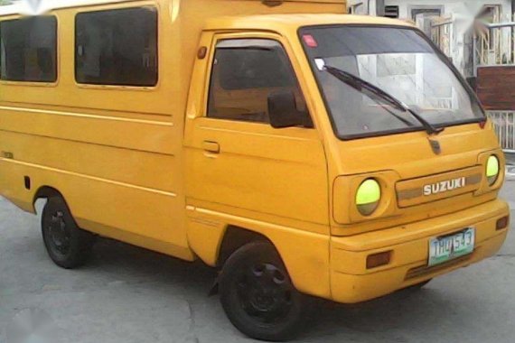 Suzuki Cab 2011 for sale 