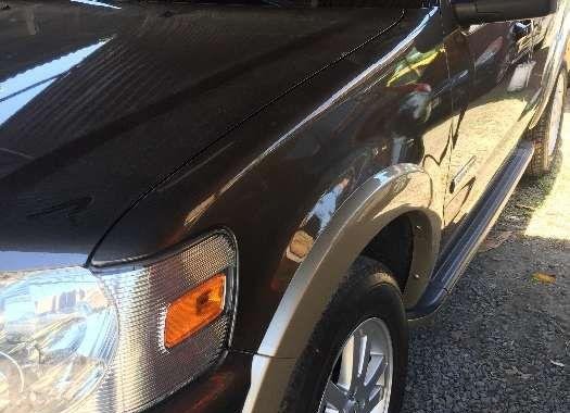 Ford Explorer 2008 model  A/T  FOR SALE