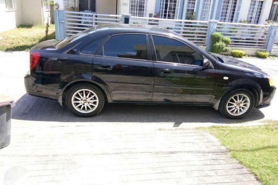 Chevrolet Optra 1.6LS 2004 model for sale 
