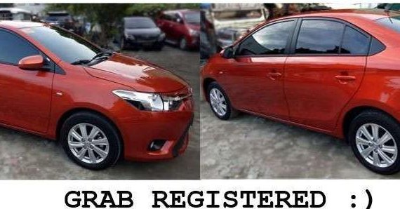 Vios E 2016 automatic for sale 