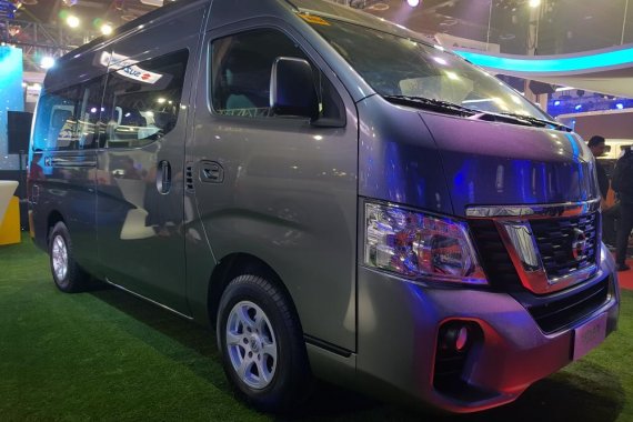 Sure Autoloan Approval Nissan Urvan NV350 2018 for sale