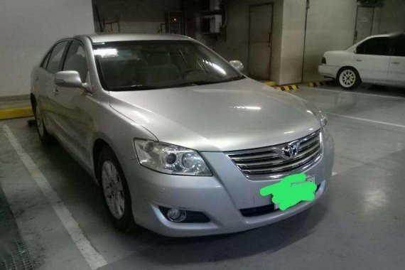 Toyota Camry 2.4g automatic 2007 for sale 
