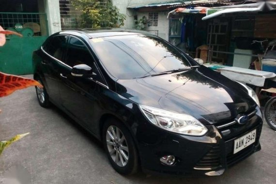 Ford Focus 2014 20 top of the line for sale 