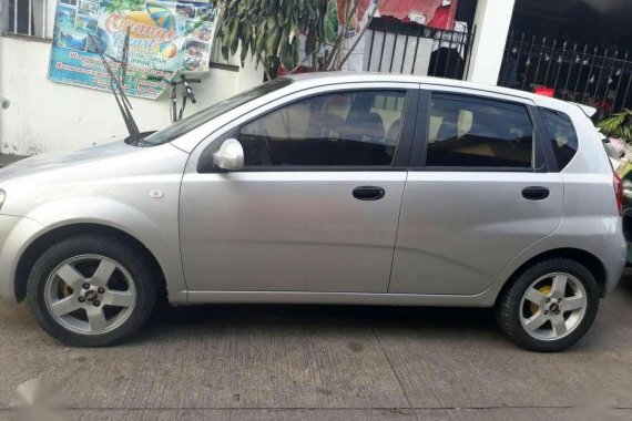 2007 Aveo Chevrolet for sale