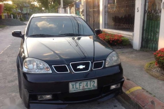 FOR SALE CHEVROLET Optra 1.6L Matic transmission 2004