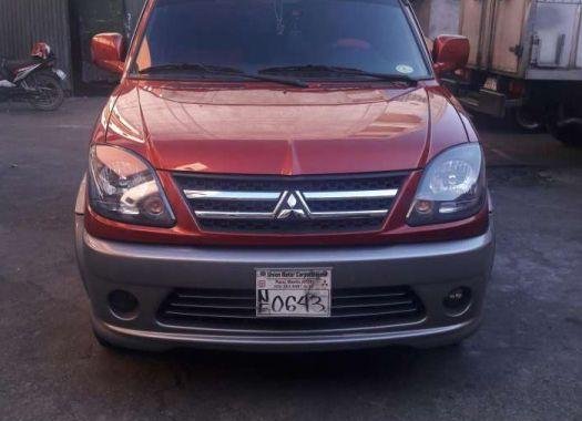 FOR SALE 2014 MITSUBISHI Adventure GLS