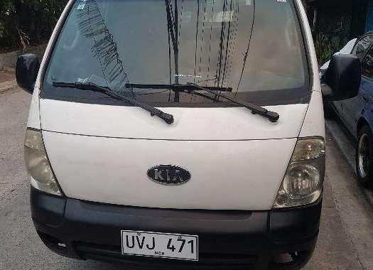 Kia KC2700 Panoramic 2005 model for sale 