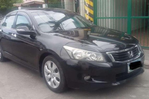 2010 Honda Accord 2.4 for sale