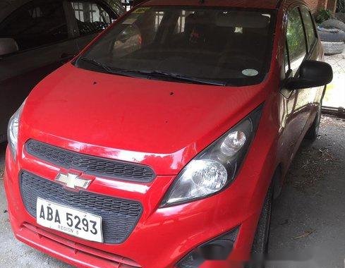 Chevrolet Spark Ls 2014 for sale