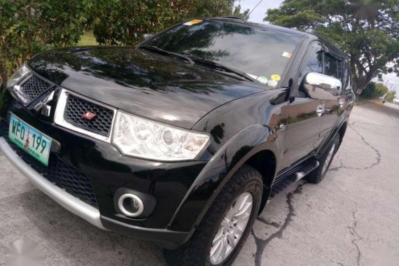 Mitsubishi Montero 2013 GLS V for sale 