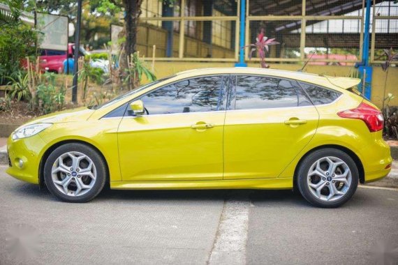 2013 Ford Focus S Hatchback AT FOR SALE