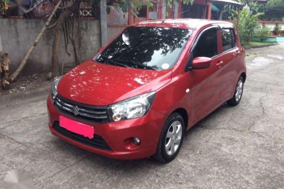 Suzuki Celerio cvt 2016 for sale 