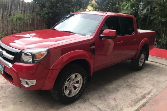 2010 Ford Trekker 2.5 xlt for sale 