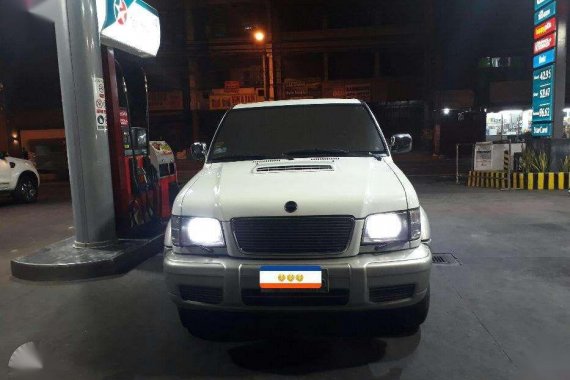 2003 Isuzu Trooper Local Diesel AT for sale