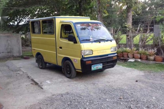 Suzuki Multicab 2009 model for sale!