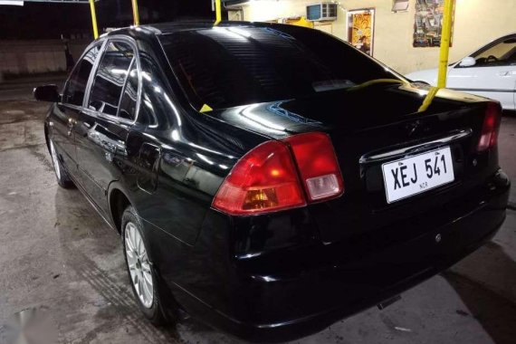 2002 Honda Civic vtis for sale 