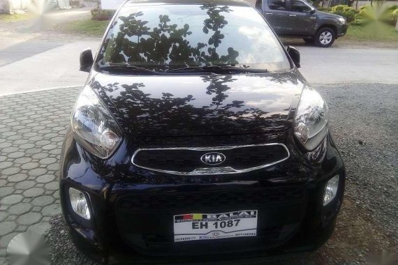 Fastbreak 2017 Kia Picanto MT (3K mileage) for sale
