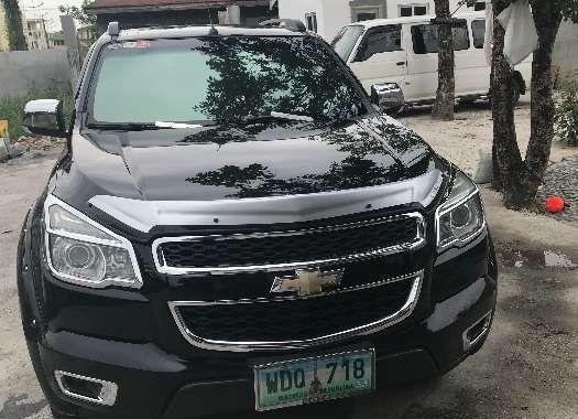 Chevrolet Colorado automatic 2013 4x4 ltz for sale