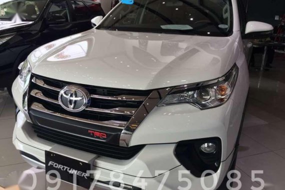 Toyota Fortuner TRD AT 2017 FOR SALE