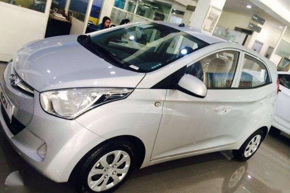 2018 Hyundai Eon GLX MT with out Avn 10k DP all in