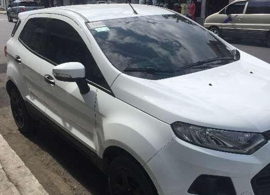 Ford Ecosport Ambient 1.5L MT 2015 for sale
