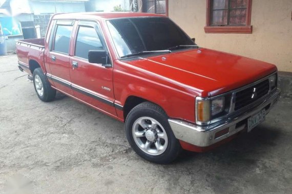 Mitsubishi pick up L200 1995 for sale
