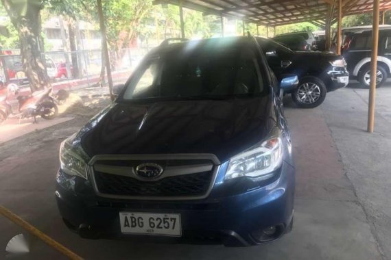 2014 Subaru Forester for sale 