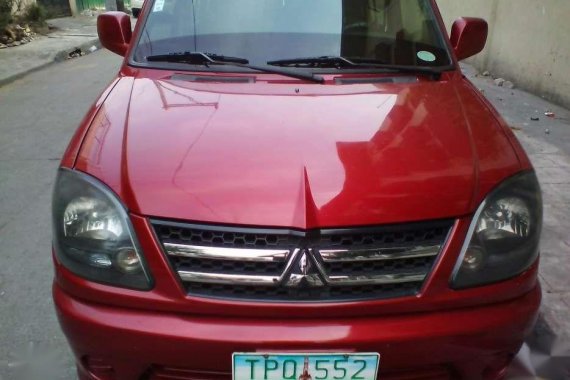 2012 Mitsubishi Adventure Glx2 FOR SALE