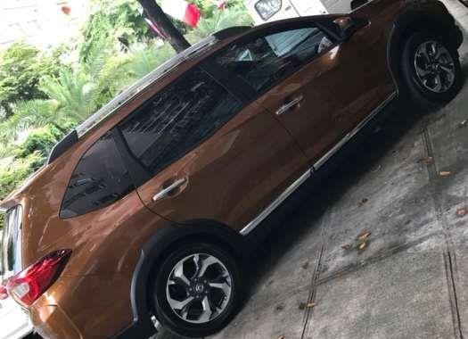2017 BRV Navi CVT for Sale (Rush)