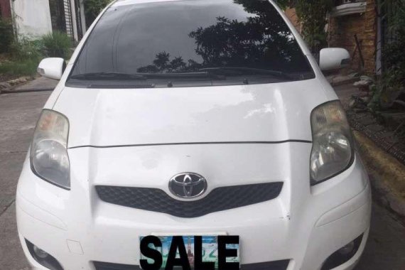 FOR SALE TOYOTA Yaris 1.5 G Automatic 2010