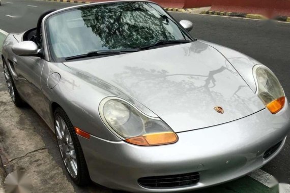 Porsche Boxster c30 2000 for sale 