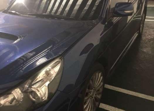 2010 Subaru Legacy 2.5 GT Blue FOR SALE