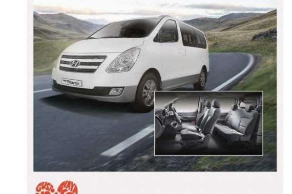 Hyundai Grand Starex for sale 