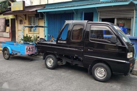 2017 Suzuki Multicab Pickup FOR SALE