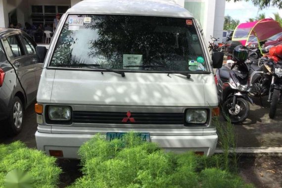 Mitsubishi L300 versa van 2009 for sale 