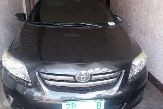 2008 Toyota Corolla Altis G Manual for sale 