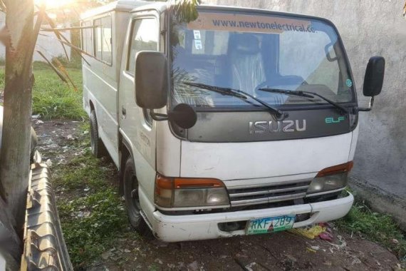 2010 Isuzu Elf Giga 4hf1 fb body for sale 