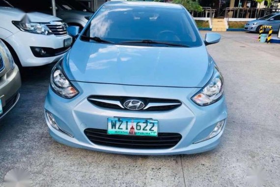 Hyundai Accent 2013 Diesel for sale 