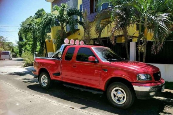 FORD F150 LARIAT V8 TRITON 4x4 edition 1999 for sale