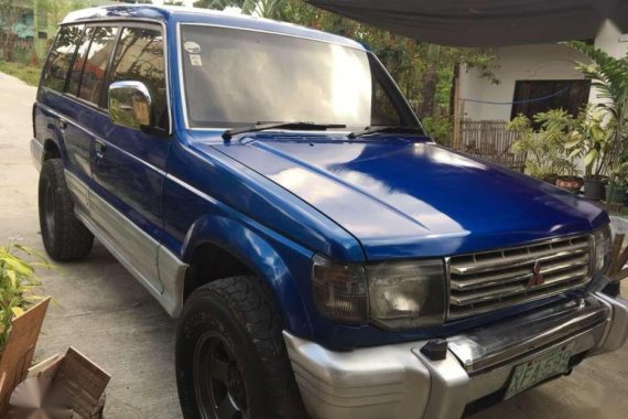 Mitsubishi Pajero for sale