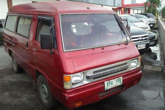 Mitsubishi L300 versa van 2000 for sale