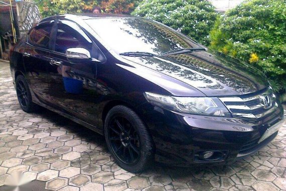 Honda City 1.5E variant 2013 model FOR SALE