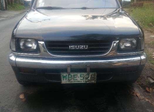 Isuzu Fuego Pick-Up 1998 model FOR SALE