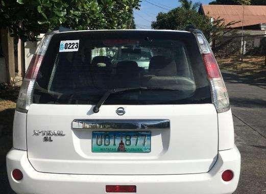 RUSH SALE NISSAN X Trail 2012 White AT 56K Mileage
