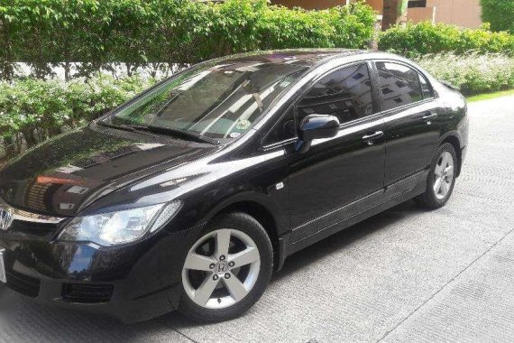 2007 Honda Civic 1.8s AT for sale 
