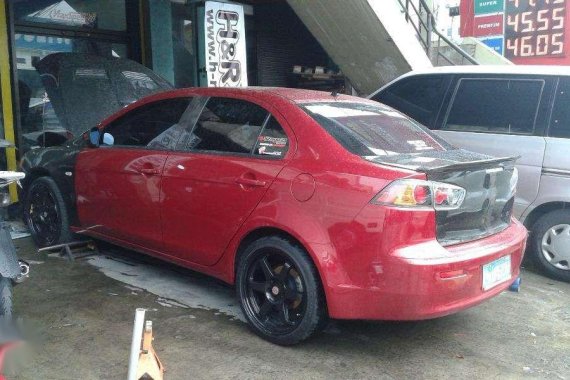 Rush Fixed Mitsubishi Lancer Ex 2013 16L for sale 