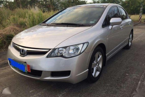 Honda Civic Fd 1.8s 2006 for sale 