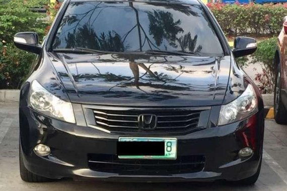 2009 Honda Accord 2.4 AT for sale