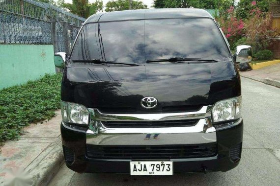 Toyota gl Grandia manual diesel 2015 model for sale 