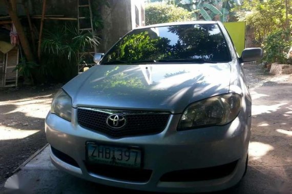 4sale Toyota Vios 1.3e 2007